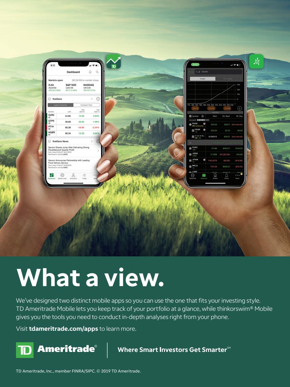 Smithsonian Magazine Preview Pages