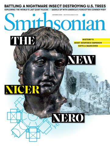 Smithsonian Magazine issue October 2020