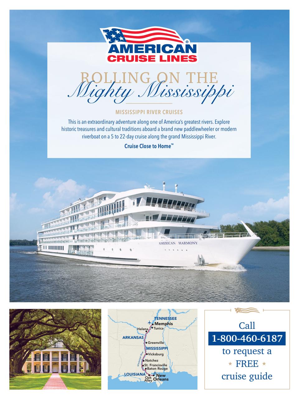 Smithsonian Magazine Preview Pages