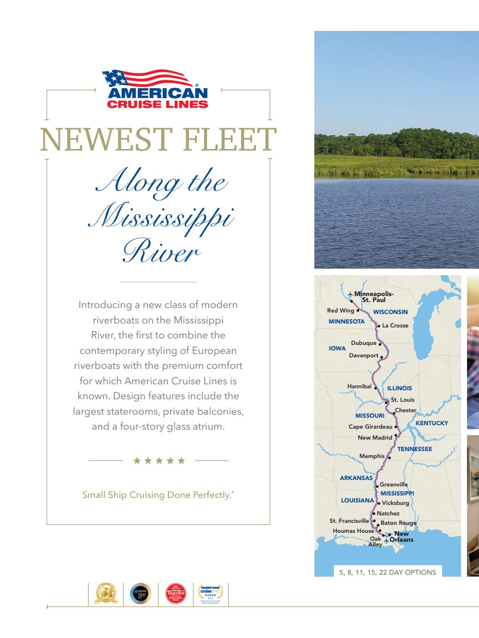 Smithsonian Magazine Preview Pages