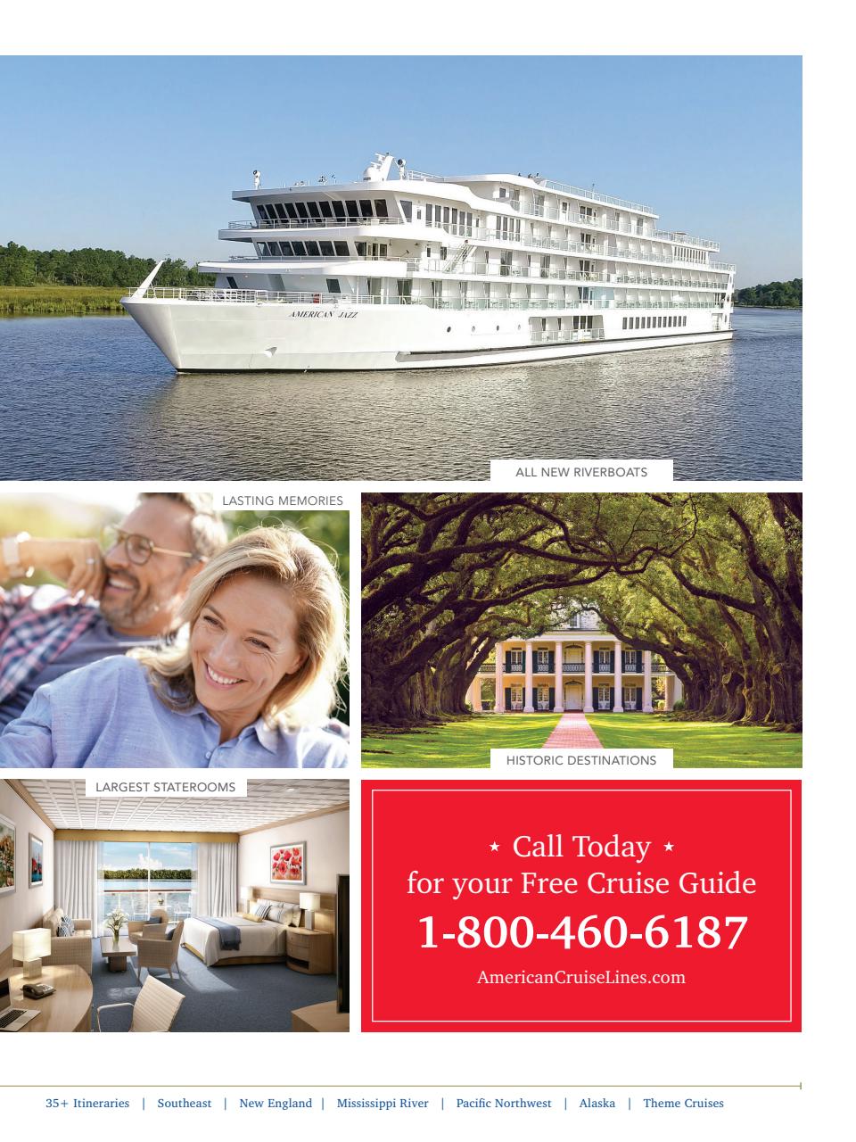 Smithsonian Magazine Preview Pages