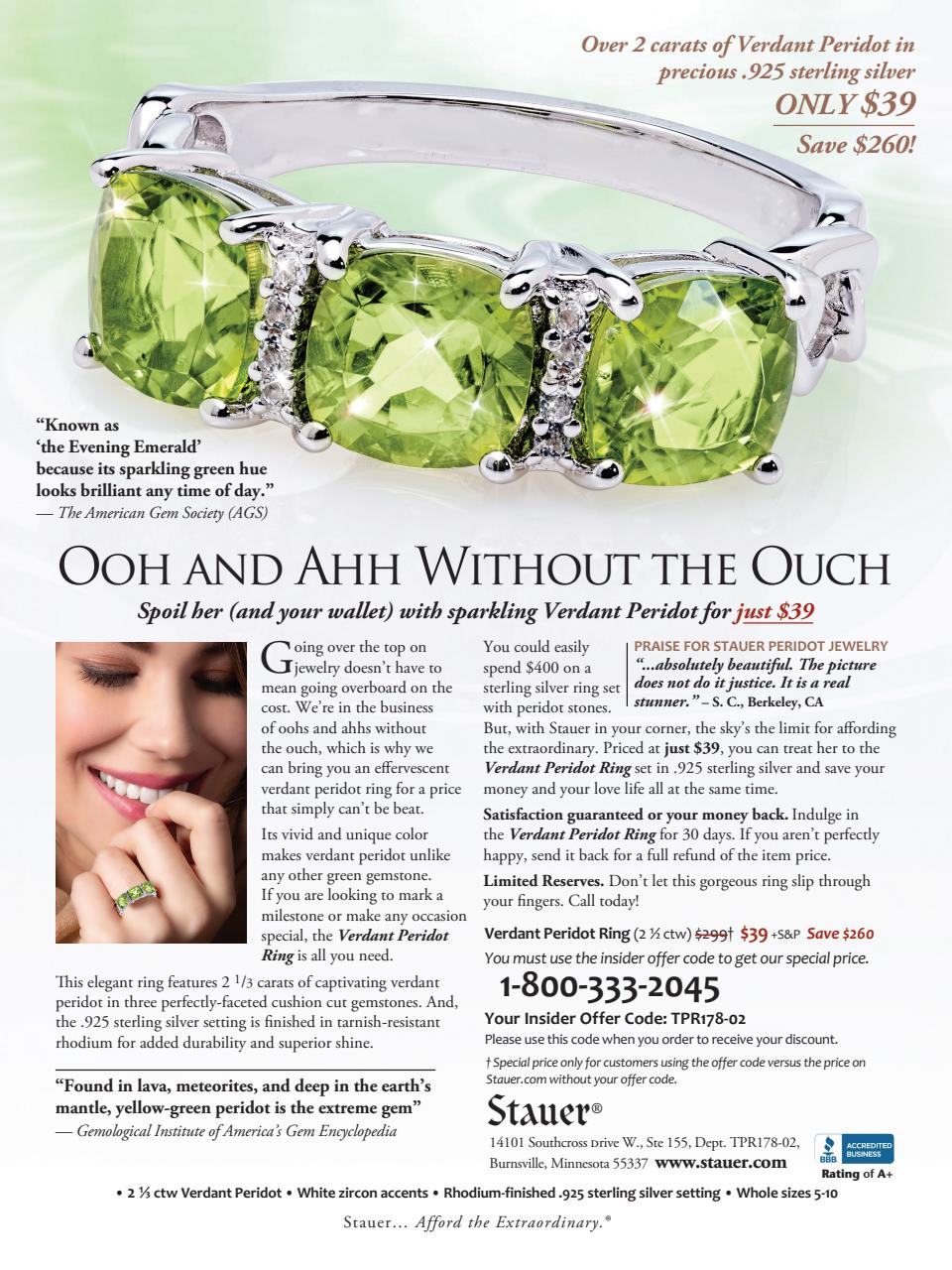 Smithsonian Magazine Preview Pages