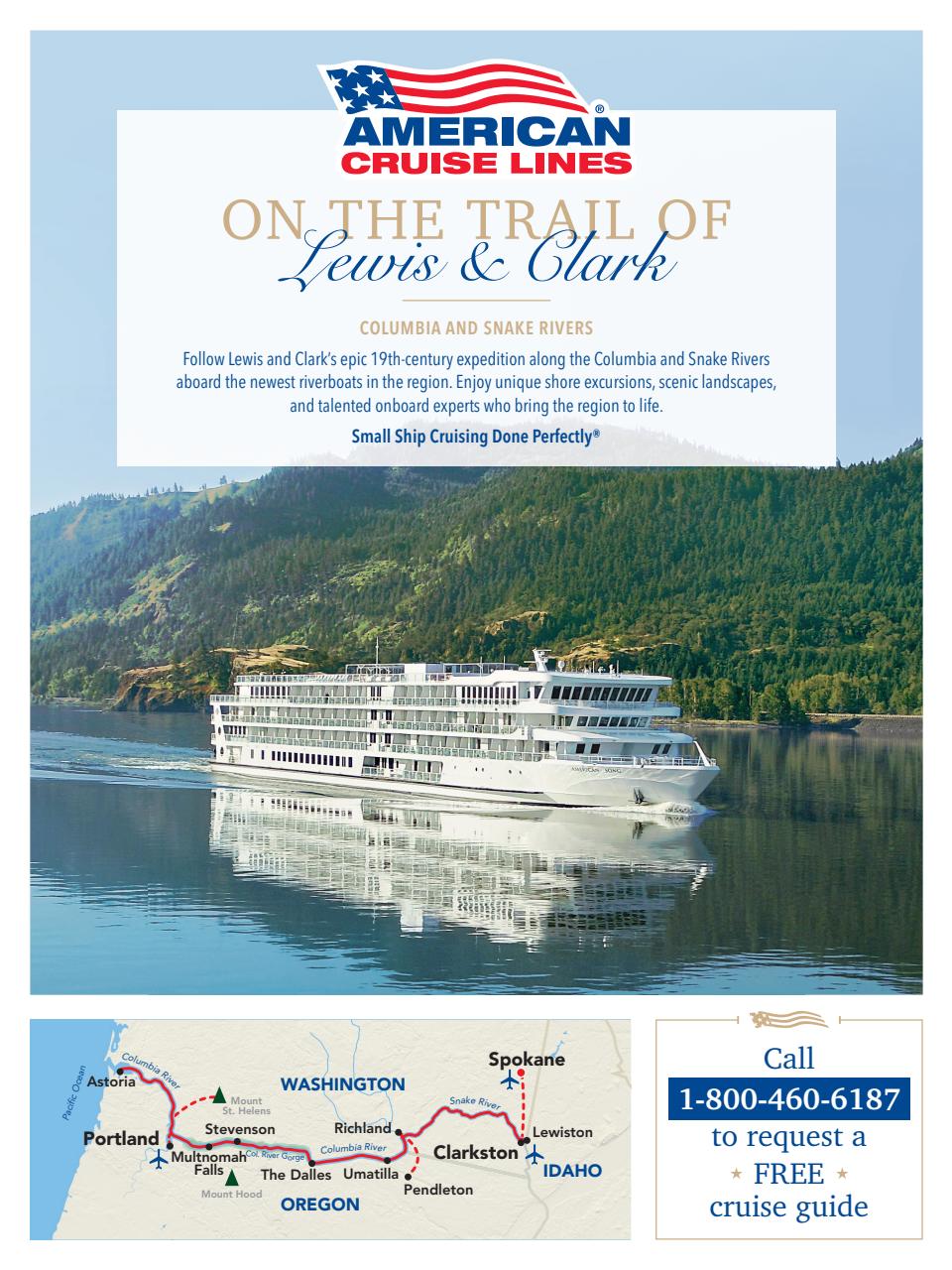 Smithsonian Magazine Preview Pages