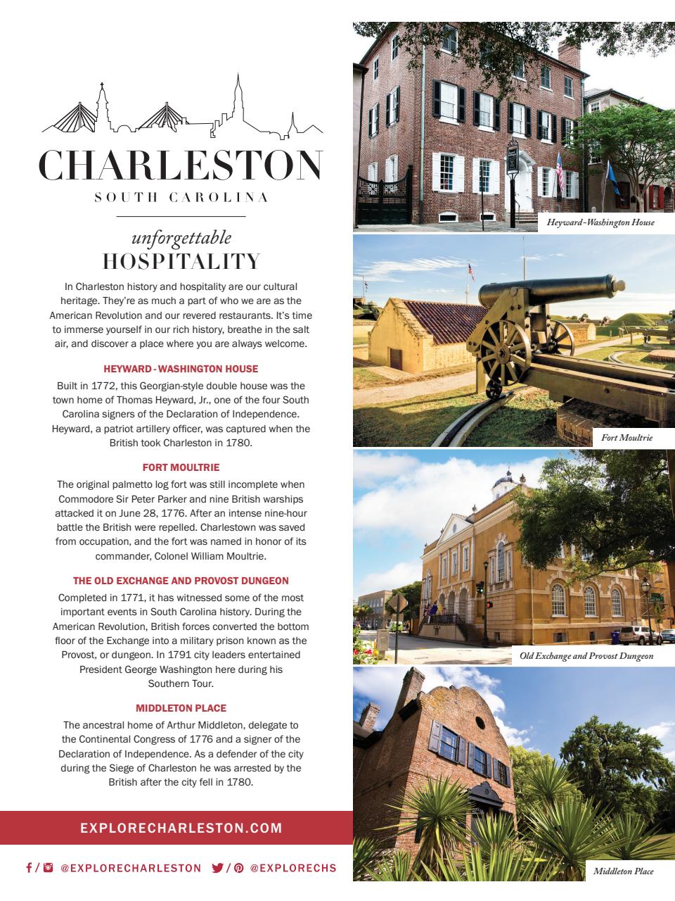 Smithsonian Magazine Preview Pages