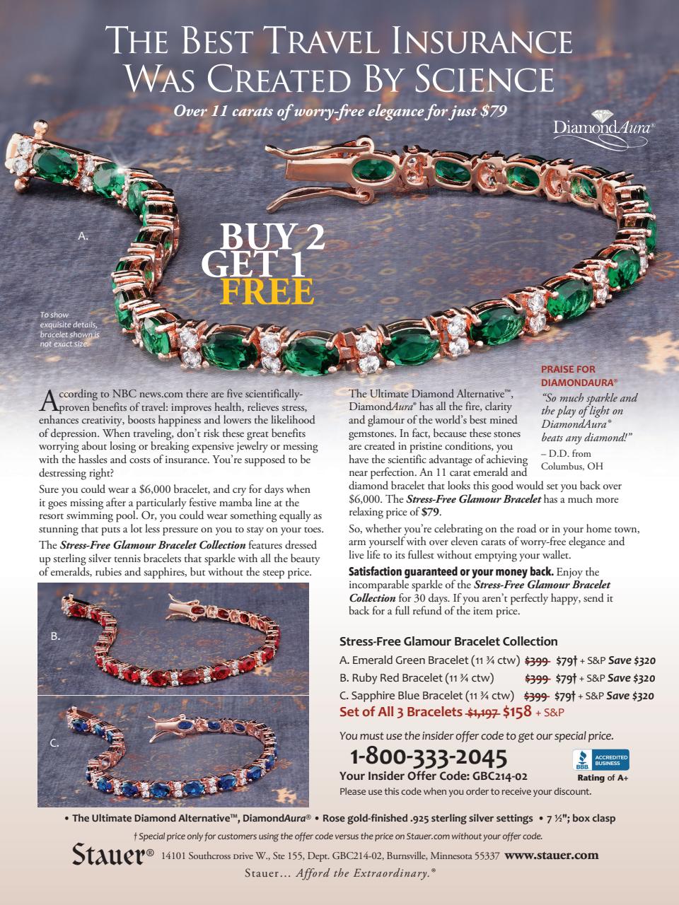 Smithsonian Magazine Preview Pages