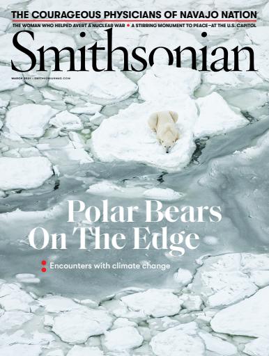 Smithsonian Magazine issue 