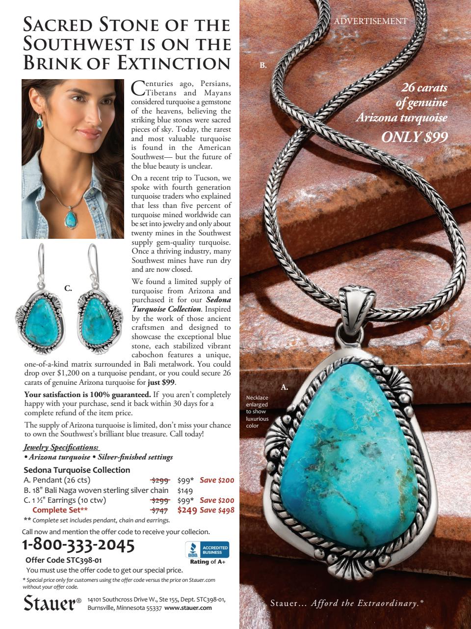 Smithsonian Magazine Preview Pages