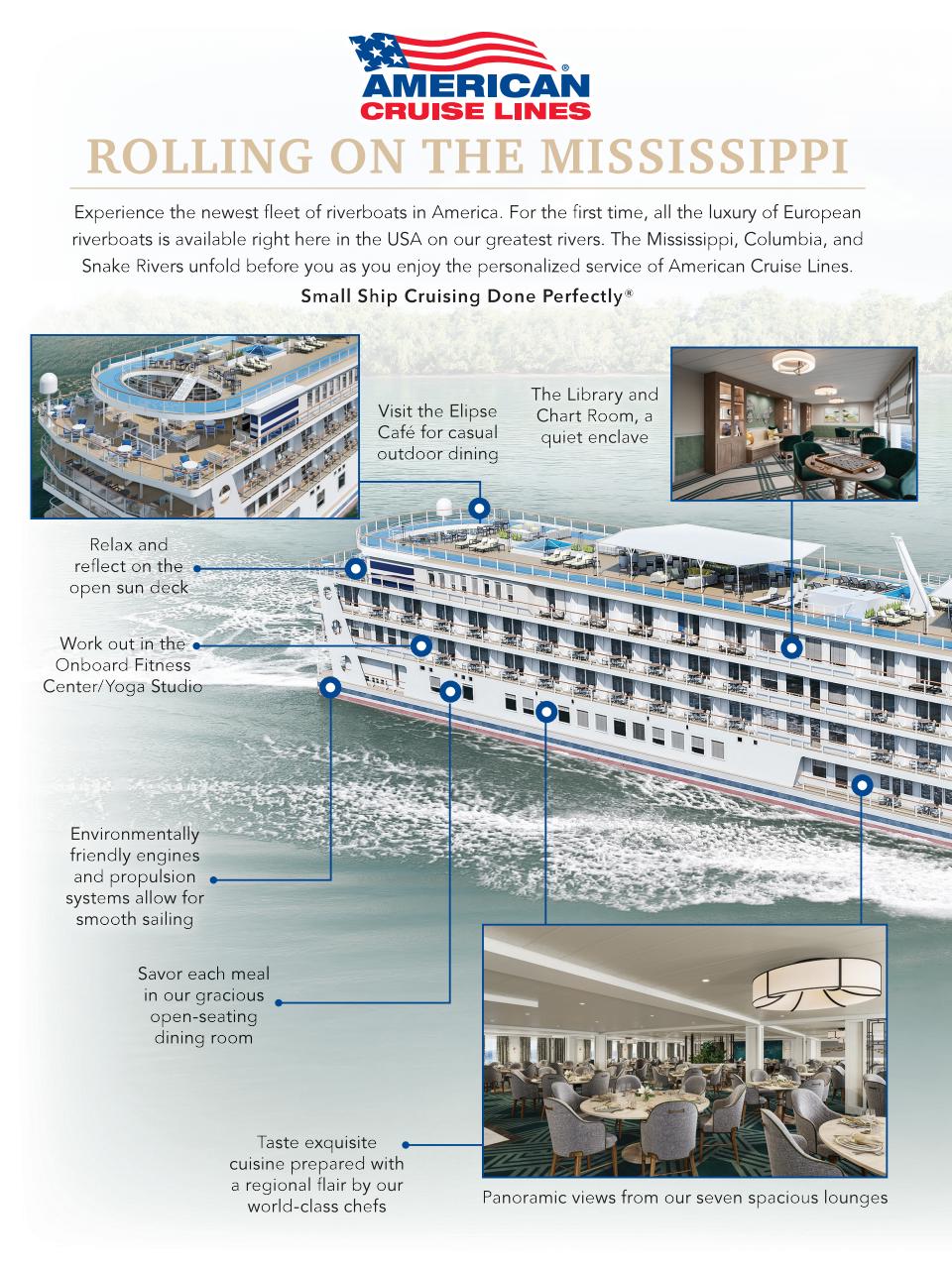 Smithsonian Magazine Preview Pages