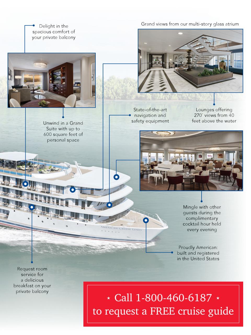 Smithsonian Magazine Preview Pages