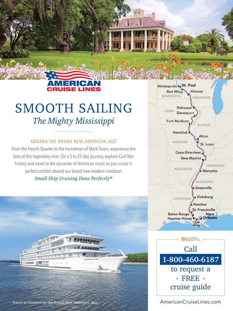 Smithsonian Magazine Preview Pages