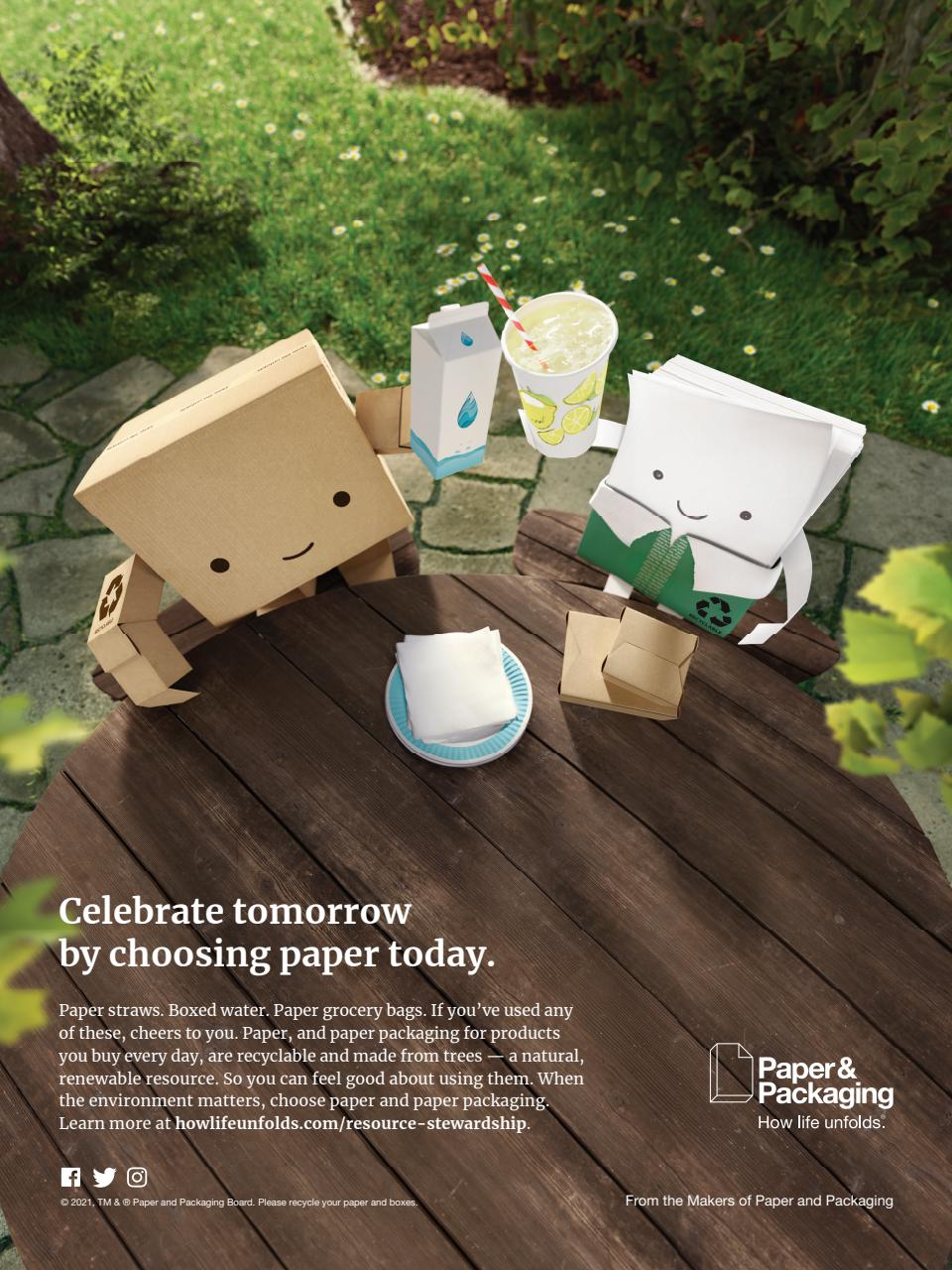 Smithsonian Magazine Preview Pages