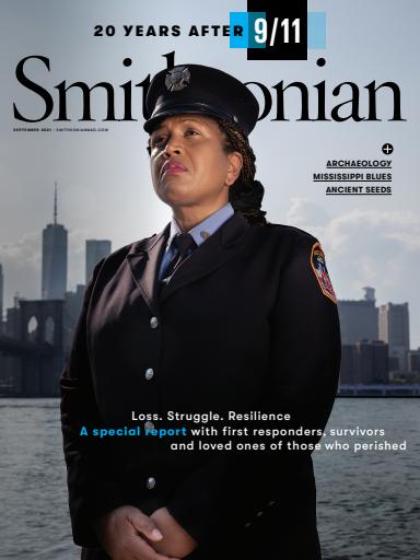 Smithsonian Magazine issue 