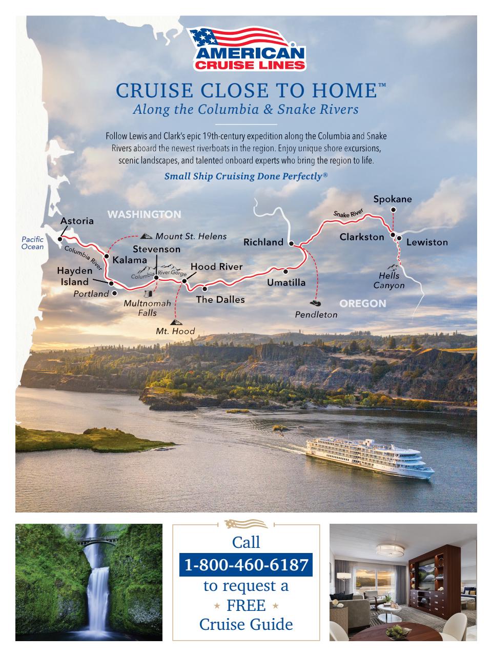 Smithsonian Magazine Preview Pages