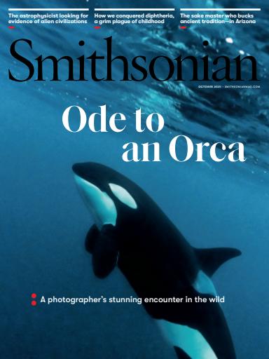 Smithsonian Magazine issue 