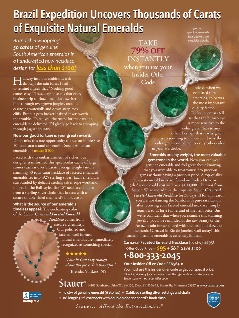 Smithsonian Magazine Preview Pages