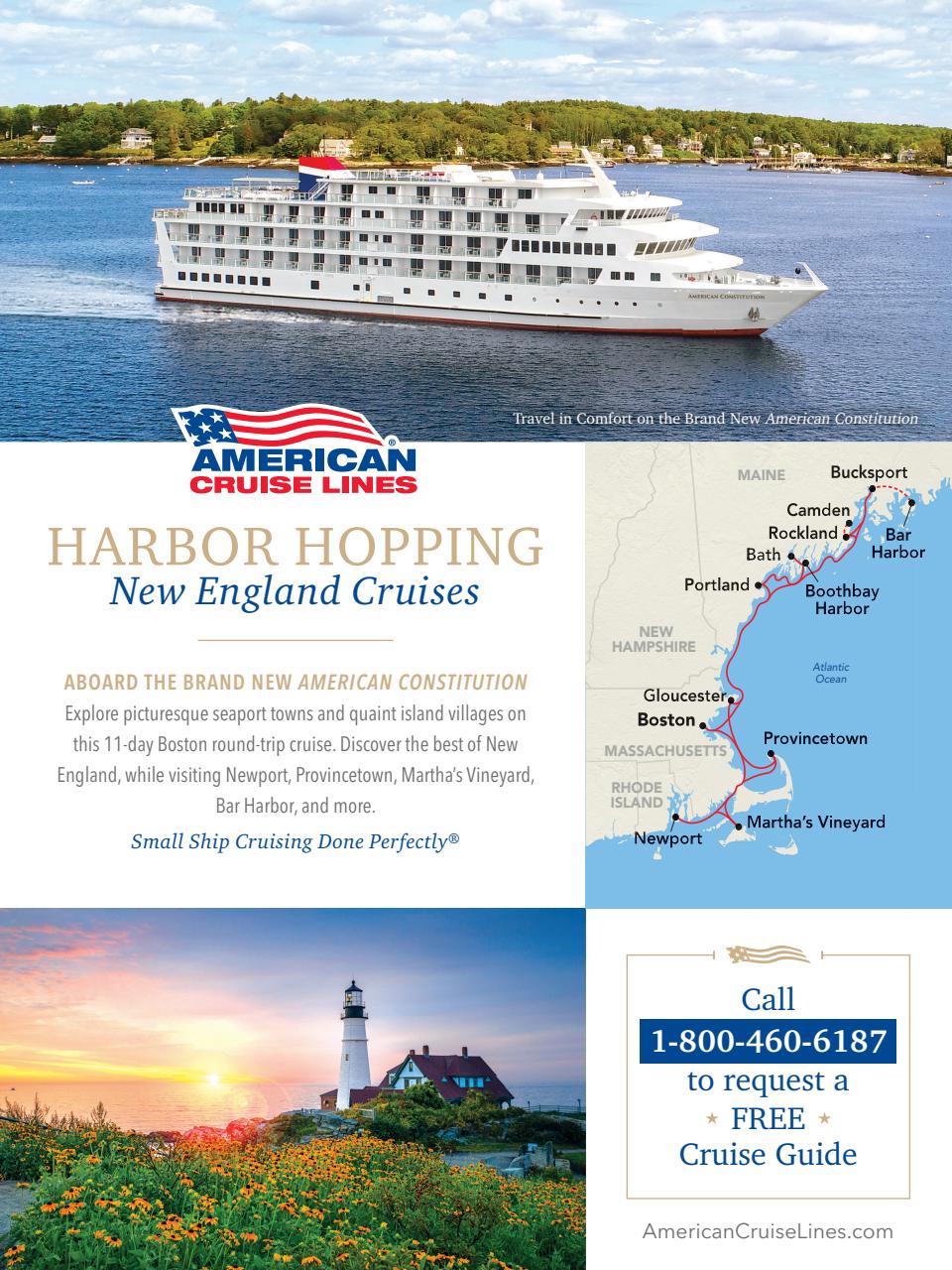 Smithsonian Magazine Preview Pages