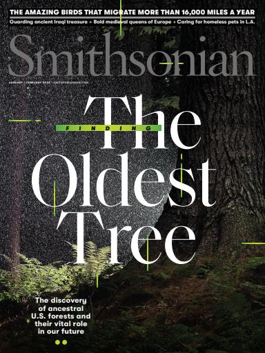 Smithsonian Magazine issue 