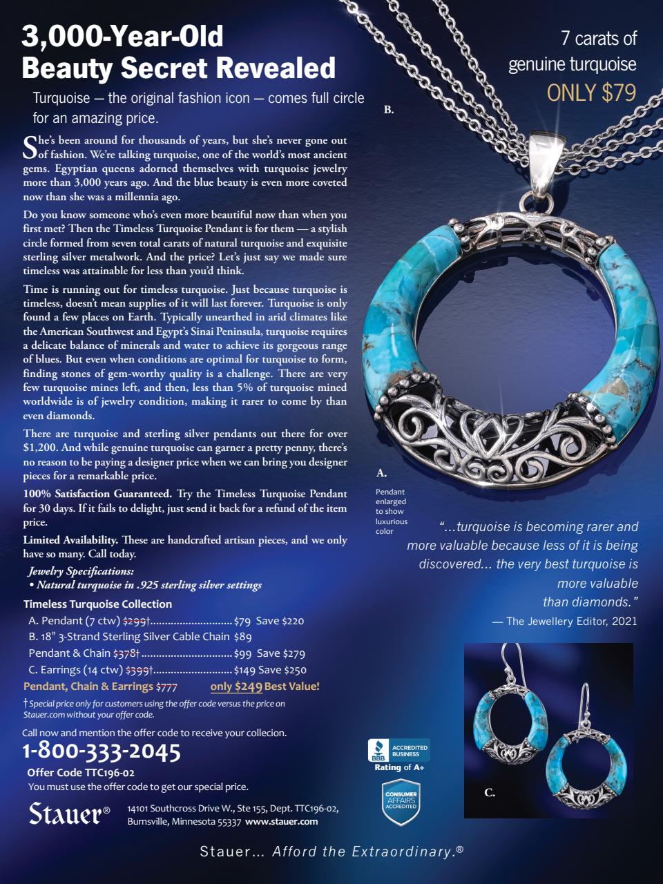 Smithsonian Magazine Preview Pages