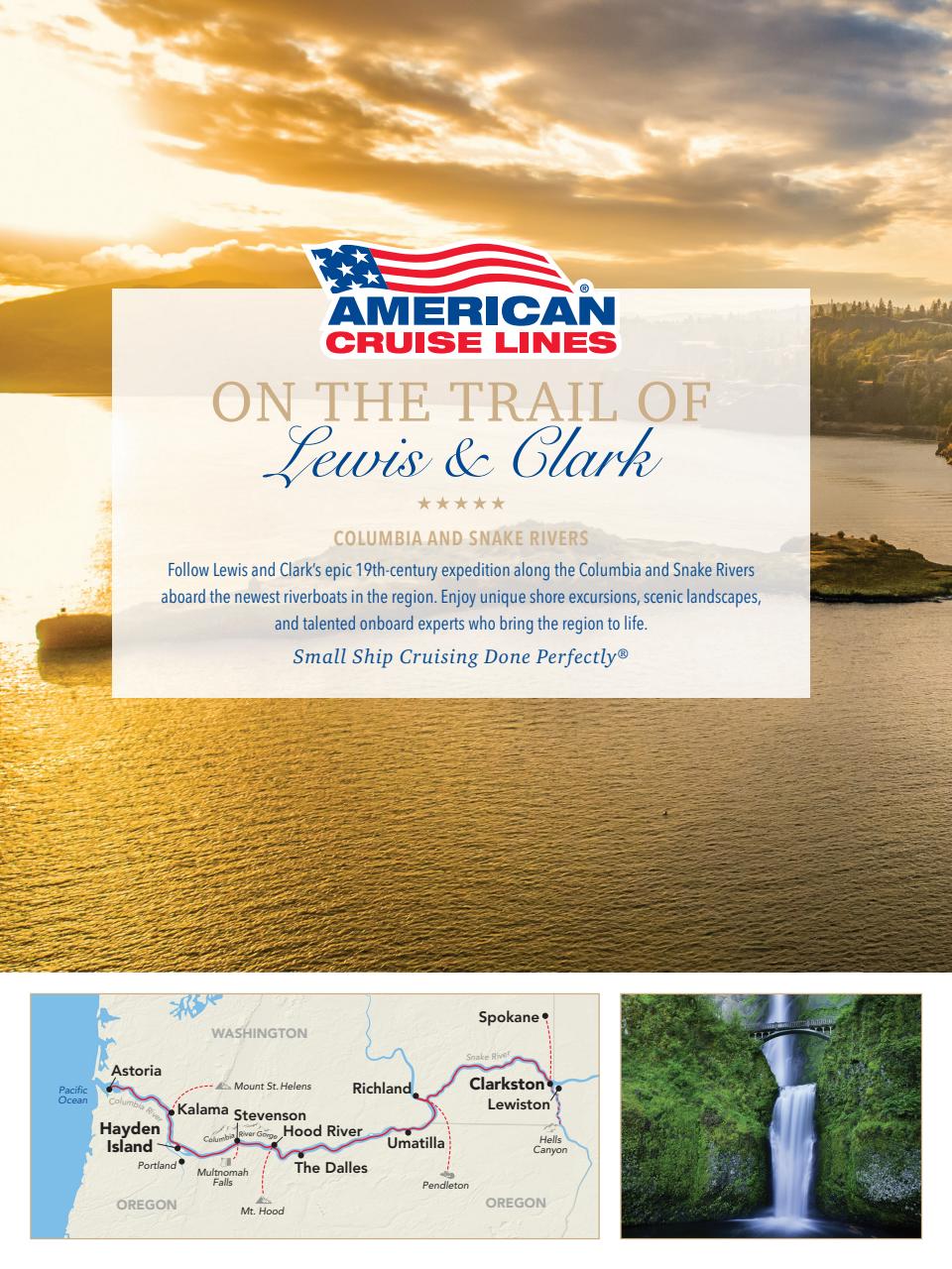 Smithsonian Magazine Preview Pages