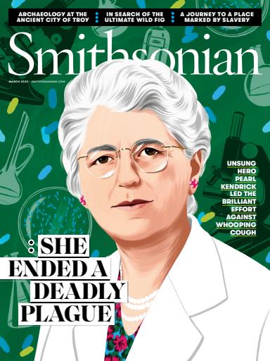 Smithsonian Magazine issue 