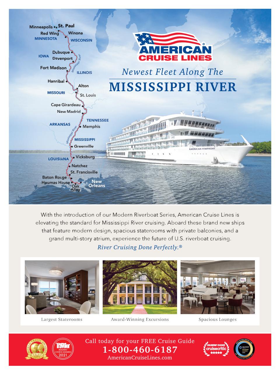 Smithsonian Magazine Preview Pages