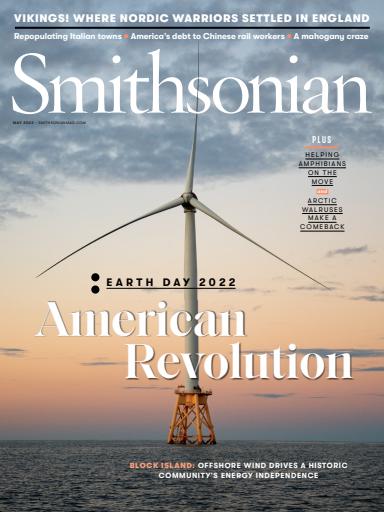 Smithsonian Magazine issue 