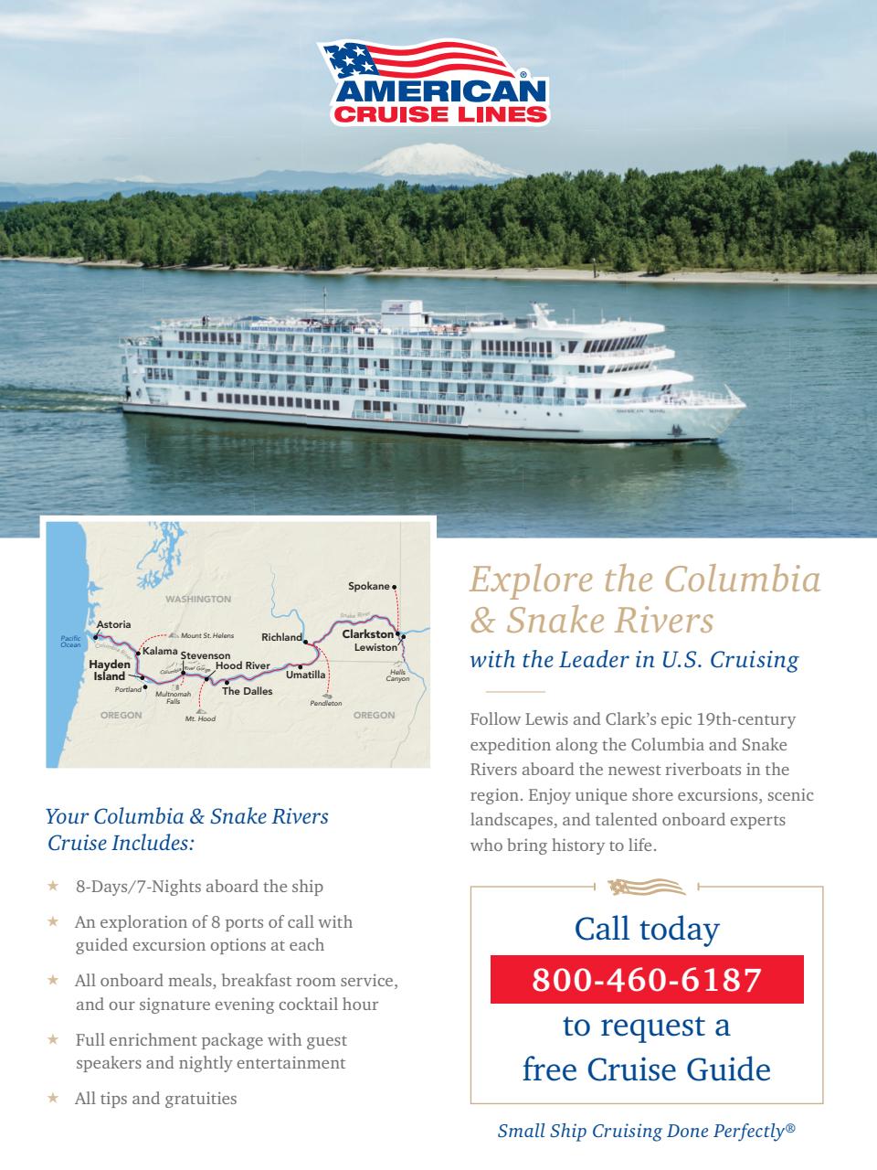 Smithsonian Magazine Preview Pages