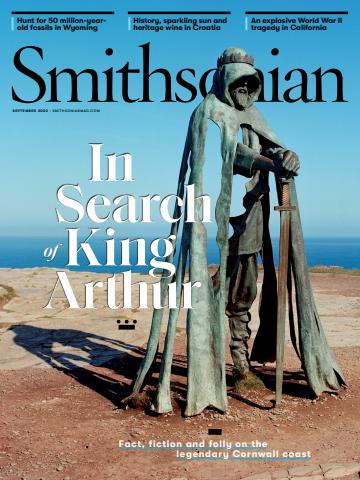 Smithsonian Magazine issue September 2022