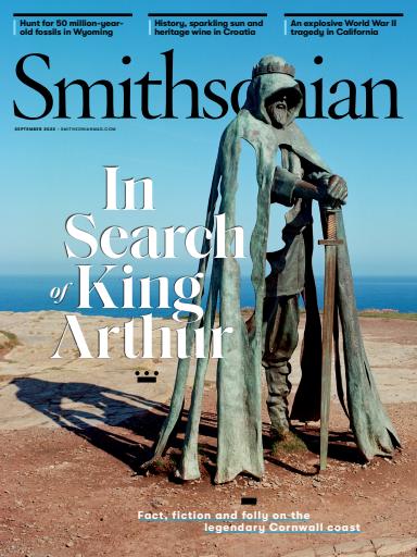 Smithsonian Magazine issue 