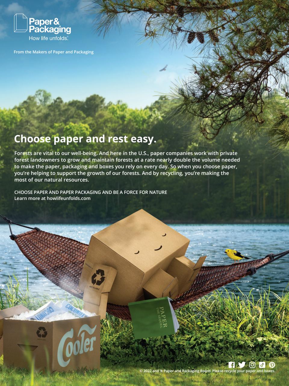 Smithsonian Magazine Preview Pages