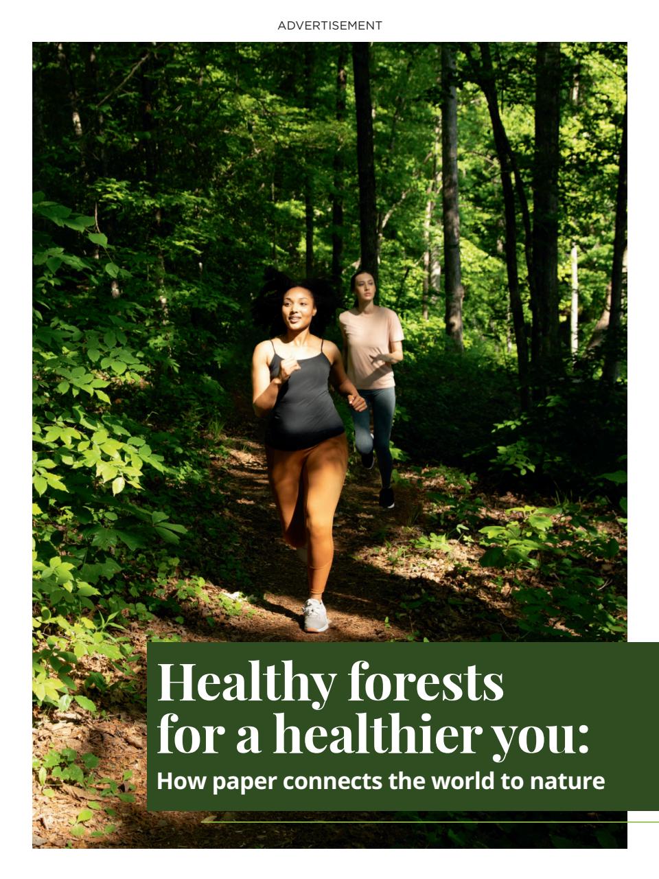 Smithsonian Magazine Preview Pages