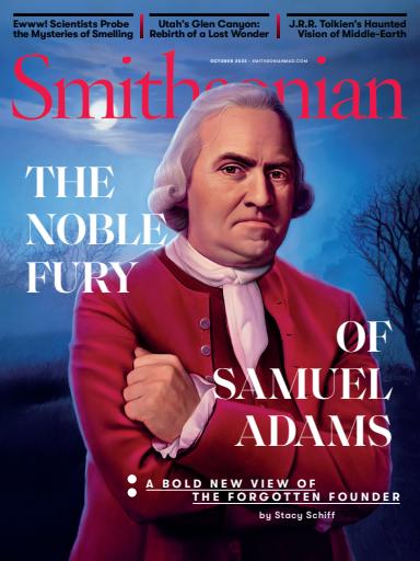 Smithsonian Magazine issue 