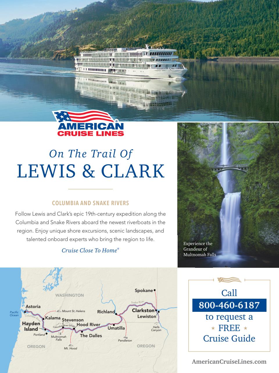 Smithsonian Magazine Preview Pages