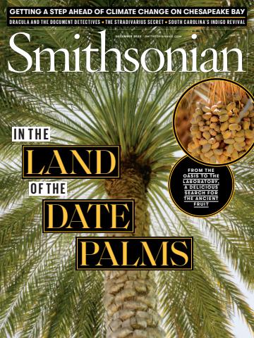 Smithsonian Magazine issue November/December 2022