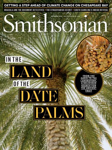 Smithsonian Magazine issue 