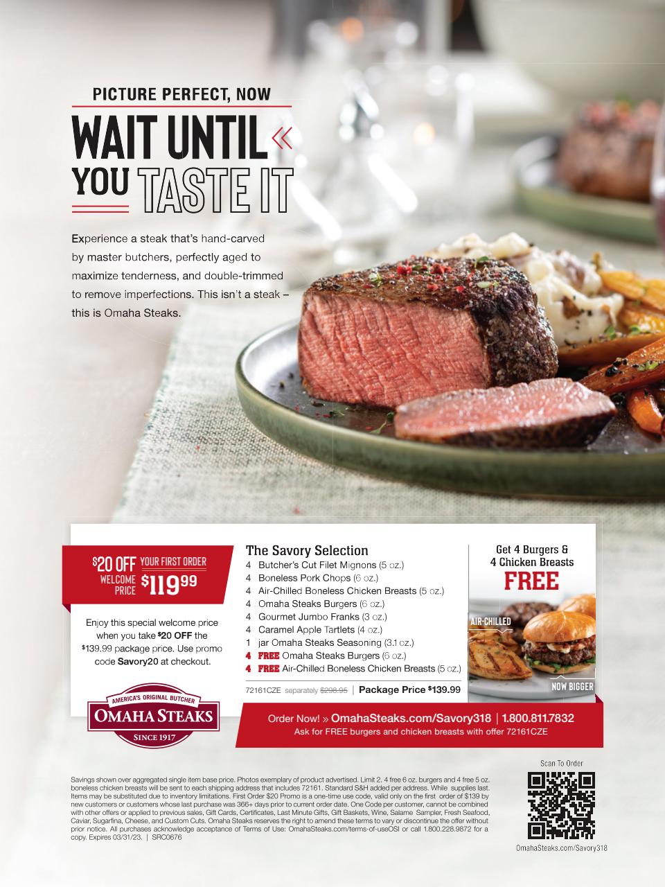 Smithsonian Magazine Preview Pages