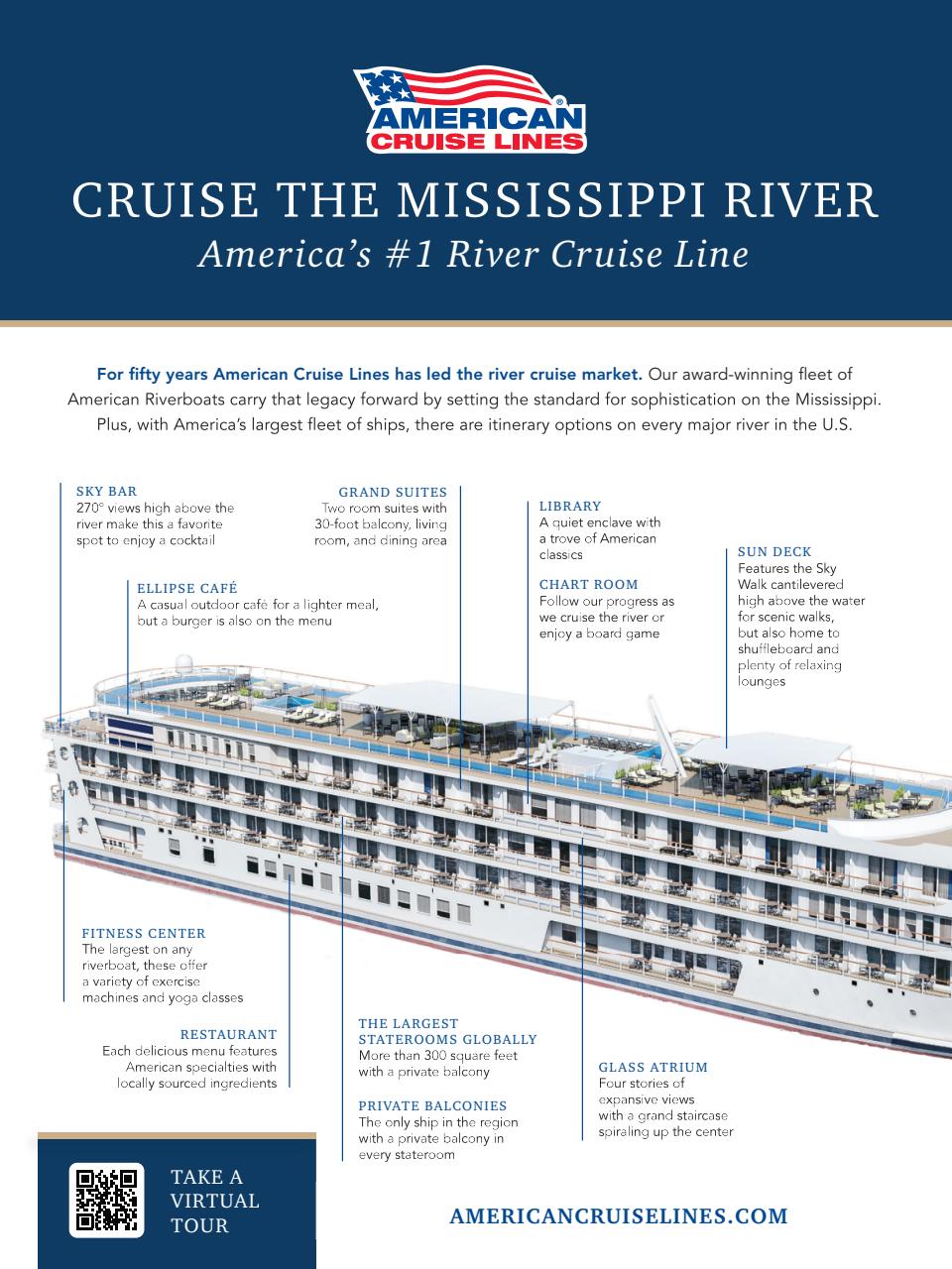 Smithsonian Magazine Preview Pages