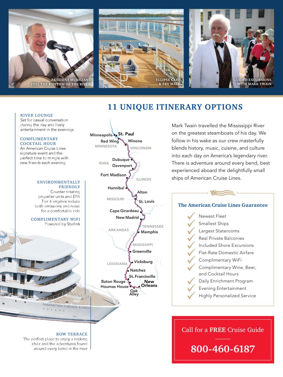 Smithsonian Magazine Preview Pages