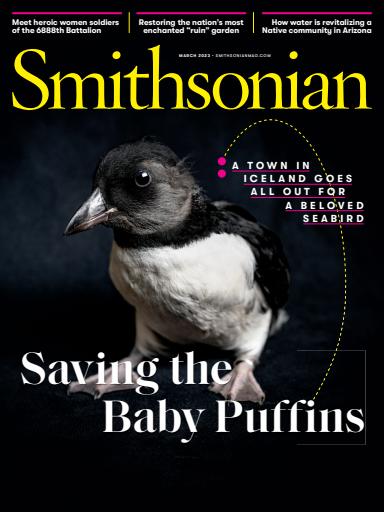 Smithsonian Magazine issue 