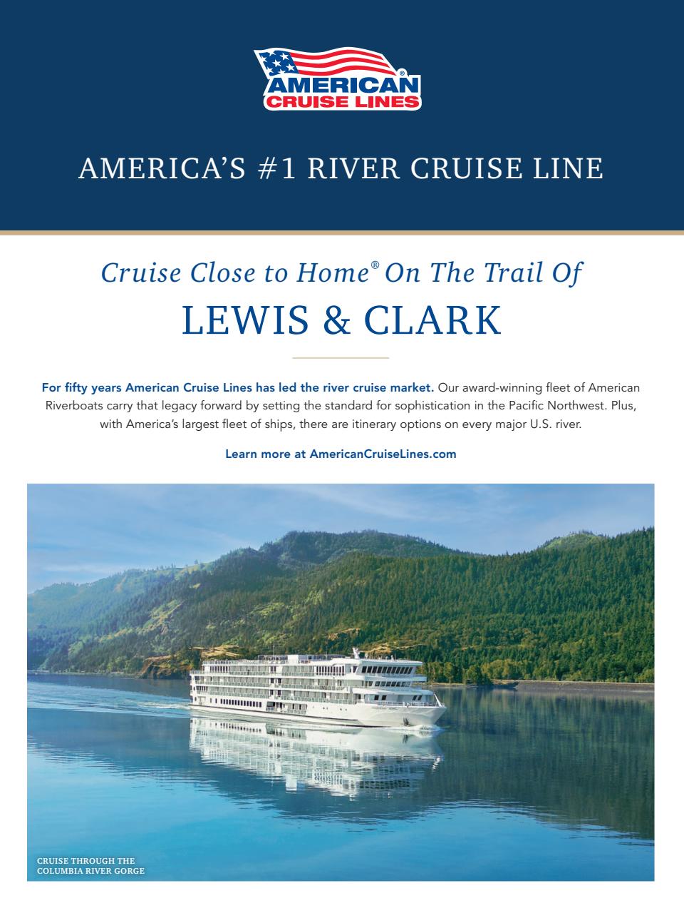 Smithsonian Magazine Preview Pages