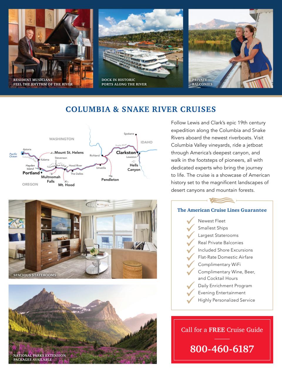 Smithsonian Magazine Preview Pages