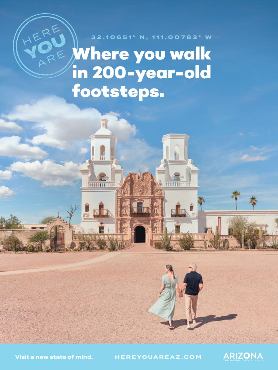 Smithsonian Magazine Preview Pages