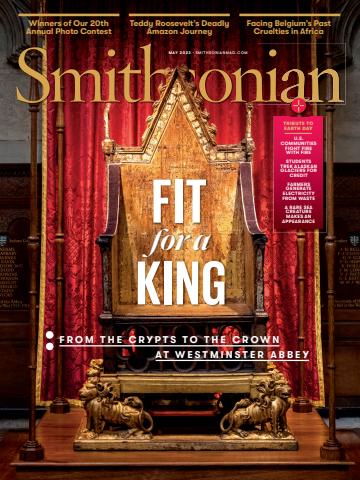 Smithsonian Magazine issue April/May 2023