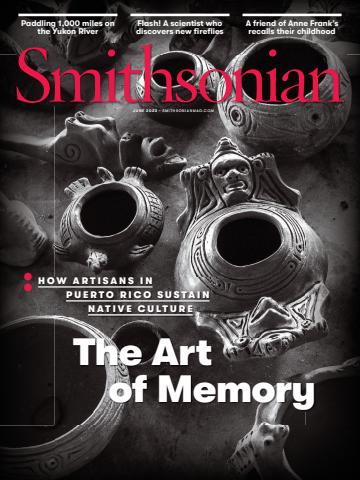Smithsonian Magazine issue June 2023