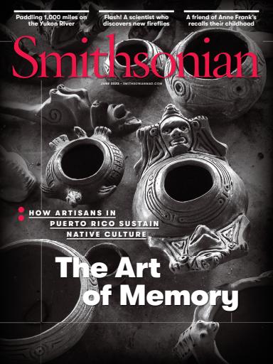 Smithsonian Magazine issue 