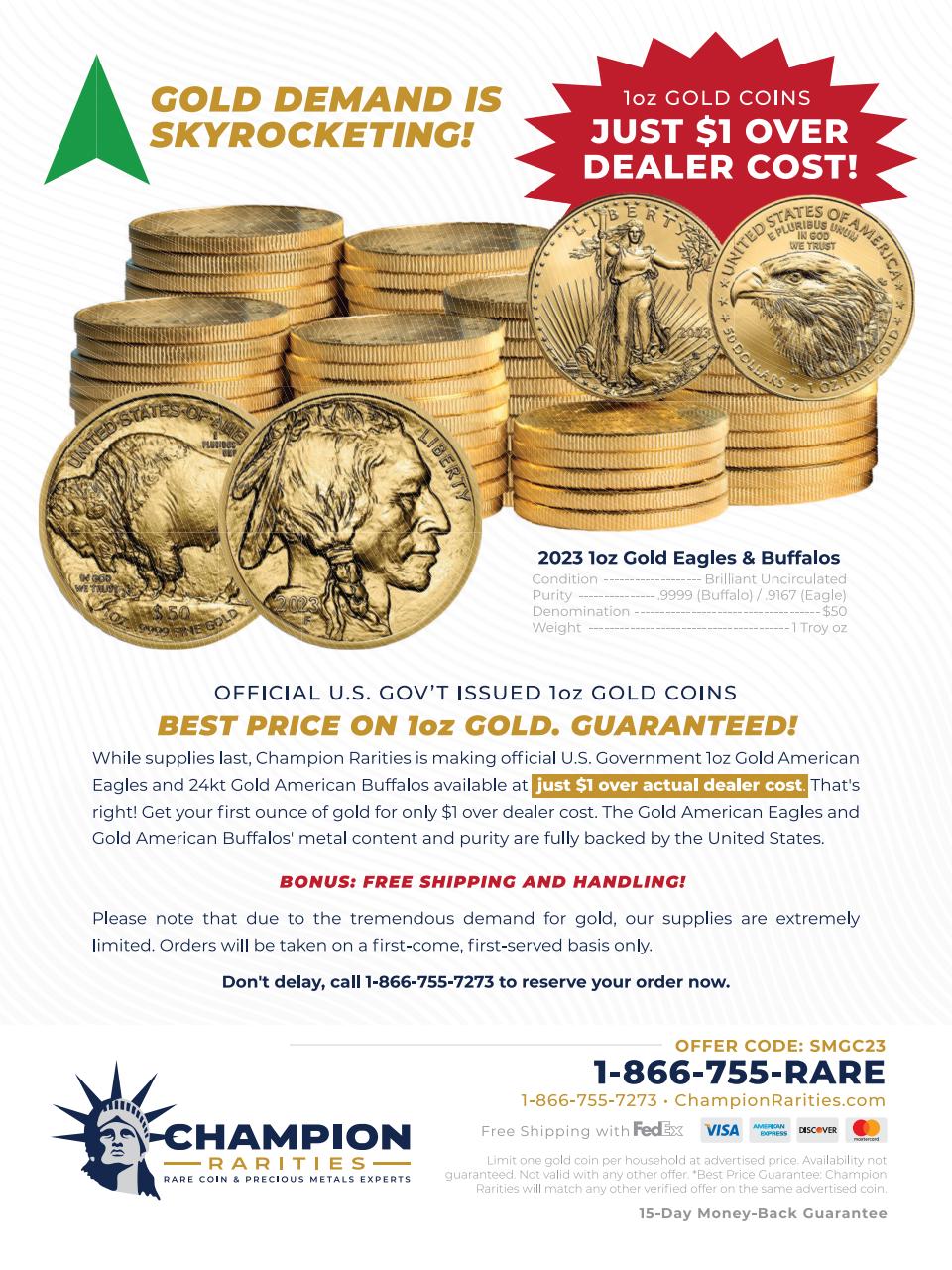 Smithsonian Magazine Preview Pages