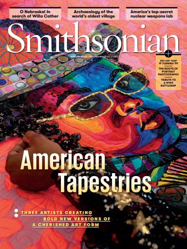 Smithsonian Magazine issue 