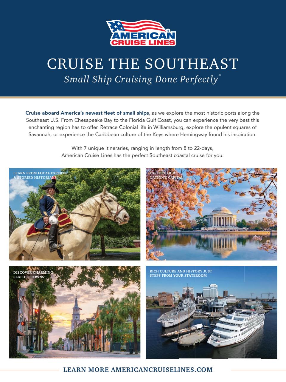 Smithsonian Magazine Preview Pages