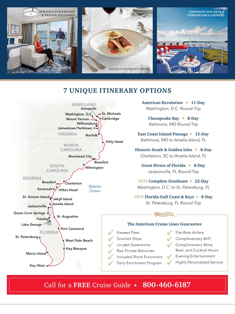 Smithsonian Magazine Preview Pages