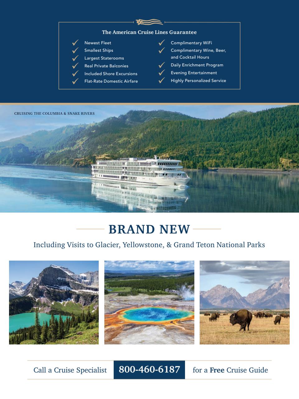 Smithsonian Magazine Preview Pages